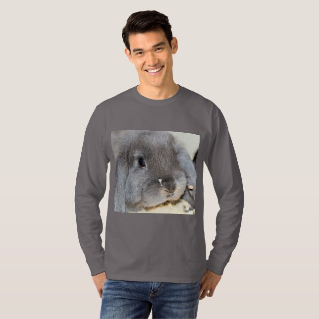 T-shirt Cheeks de Chubby (Devant entier)