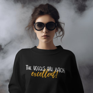 T-shirt Cheeky Voices Tee