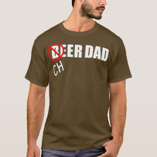 T-shirt Cheer Dad Funny Cheerleader Family Father Gift 