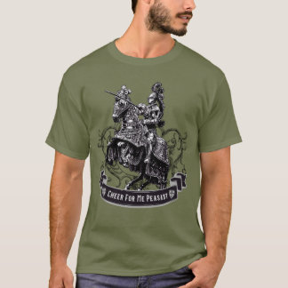 T-shirt Cheer For Me Peasant - Festival de la Renaissance