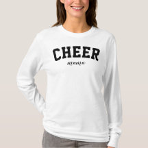 Cheer Mama Cute Sports Maman University College