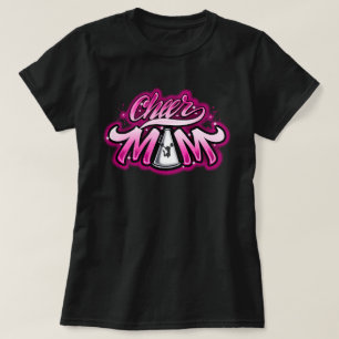 T-shirt Cheer Mom