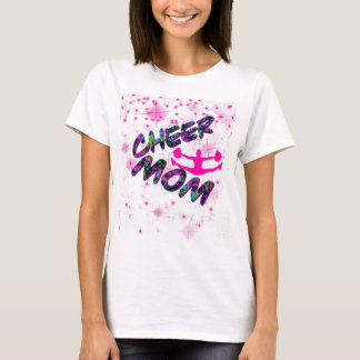T-shirt Cheer Mom
