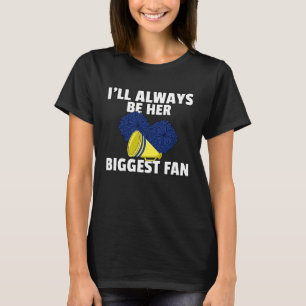 T-shirt Cheer pour les papas et les mamans Cheerleader Gir