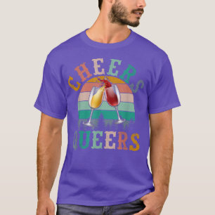 T-shirt Cheer Queers