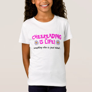 T-Shirt cheerleading est la vie ! Tout…