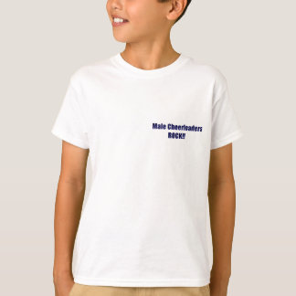 T-shirt Cheerled Homme Jeunesse