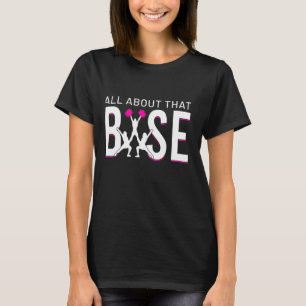 T-shirt Cheerled Tout à propos de cette base Cheer