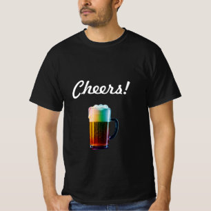T-shirt cheers