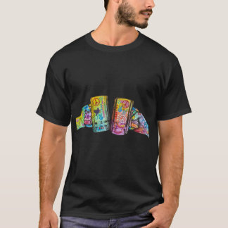 T-shirt Cheers - Une Coupe d'Amour