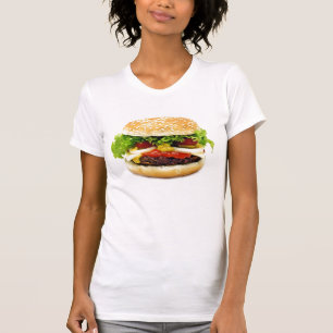 T-shirt Cheeseburger