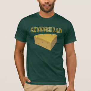 T-shirt cheesehead