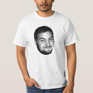 T-shirt Cheesin Zach