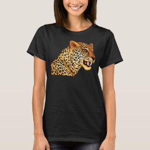 T-shirt Cheetah