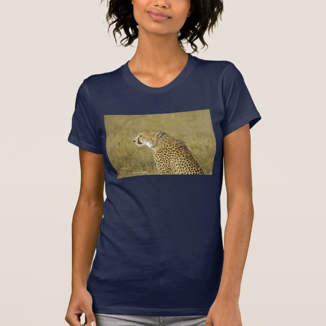 T-shirt Cheetah  (Devant)