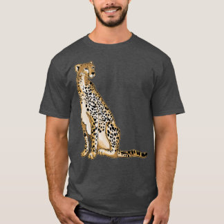 T-shirt Cheetah