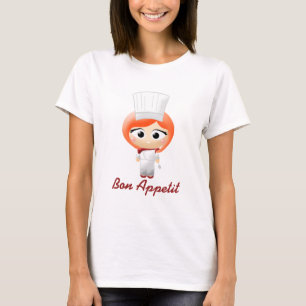 T-shirt Chef
