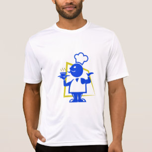 T-shirt Chef