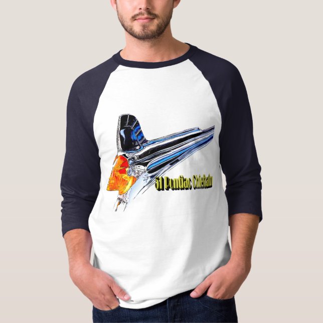 T-shirt Chef 51 (Devant)