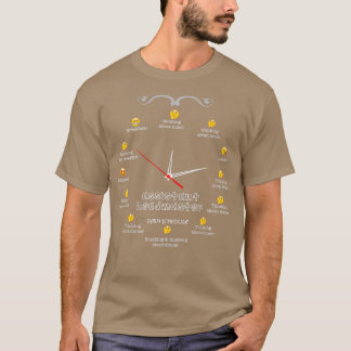 T-SHIRT CHEF ADJOINT NICE DESIGN 2017 1