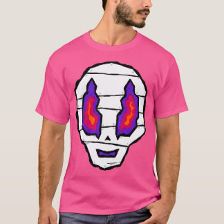T-shirt Chef Alien