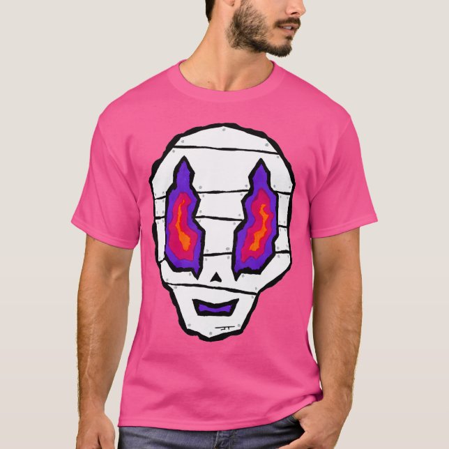 T-shirt Chef Alien (Devant)