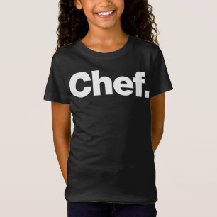 T-Shirt Chef   Citations amusantes à propos des cadeaux de