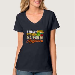 T-shirt Chef Cook Barbecue Grill Pizza Cuisine Cuisine Bar