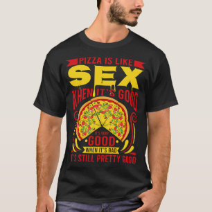 T-shirt Chef Cook Pizza Chef Outfit Pizzeria Restaurant 8