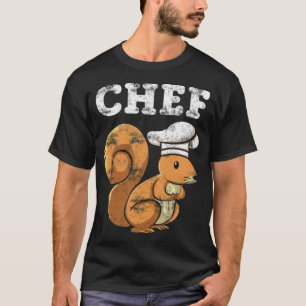T-shirt Chef Cooking Funny Culinary Kitchen space theme  8
