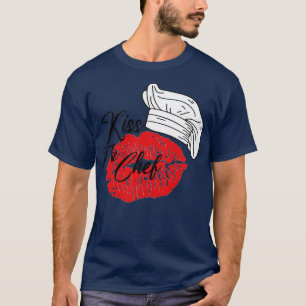T-shirt Chef cuisine Cuisine Cuisine Cook