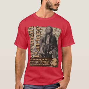 T-shirt Chef de Comanche de Quanah Parker Nokoni