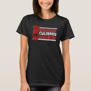 T-shirt Chef De Cuisine Chef De Cuisine