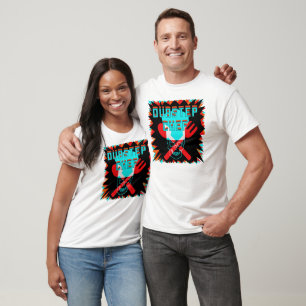 T-shirt Chef de Dubstep