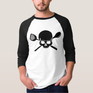 T-shirt chef de la mort