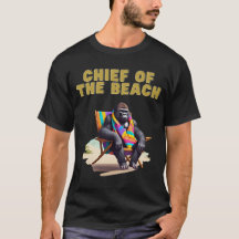 Chef de la plage - CHEF OF THE BEACH - Gorilla