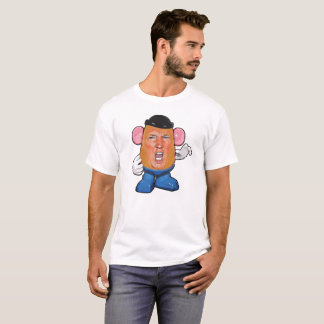 T-shirt Chef de Monsieur le Président pomme de terre