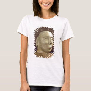 T-shirt Chef de portrait de stéatite, Mohenjodaro,