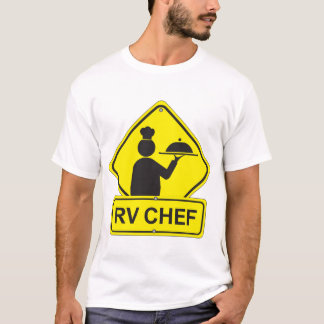 T-shirt Chef de rv