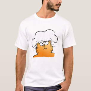 T-shirt Chef drôle drôle de cuisine du chef   de bande