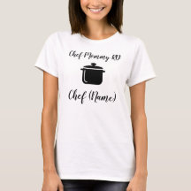 Chef Mommy RD Adulte