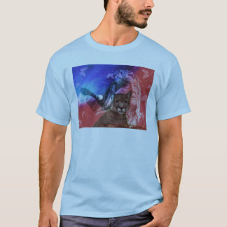 T-shirt Chef Native American Indian