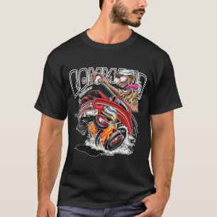 T-shirt Chef principal '66 de commande