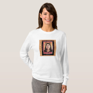 T-shirt Chef Wilma Mankiller