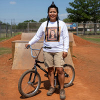 Chef Wilma Mankiller
