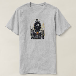 T-shirt Chefs-d'oeuvre créatifs - Designs uniques