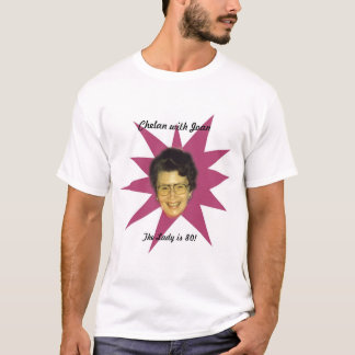 T-shirt Chelan en Joan