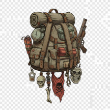 Chem-Cook’s Carryall: Wasteland Wanderer Edition
