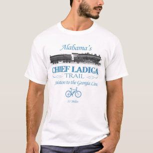 T-shirt Chemin Chief Ladiga (RT2)