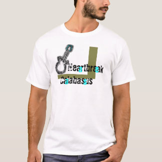 T-shirt Chemin de bande HC